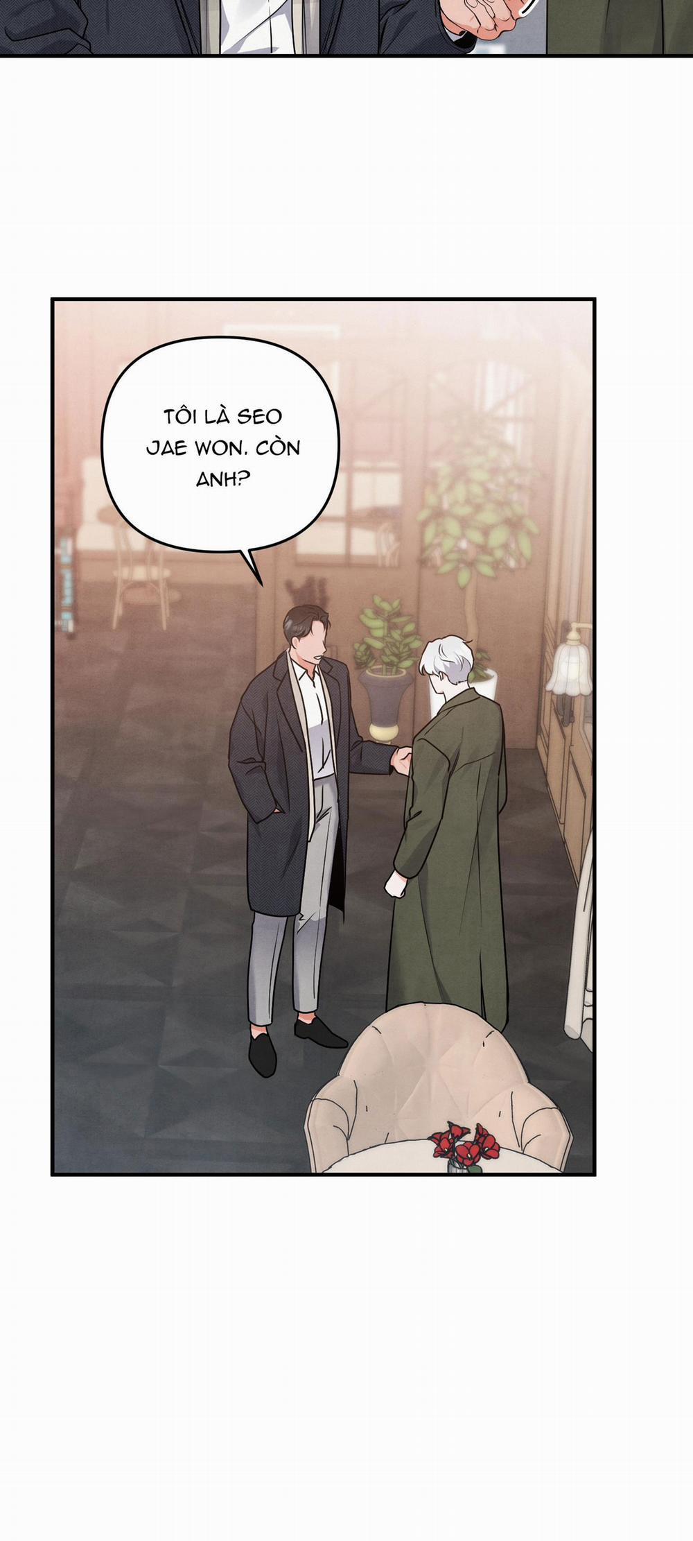 Mối Quan Hệ Của Thú Nhân 10 trang 40