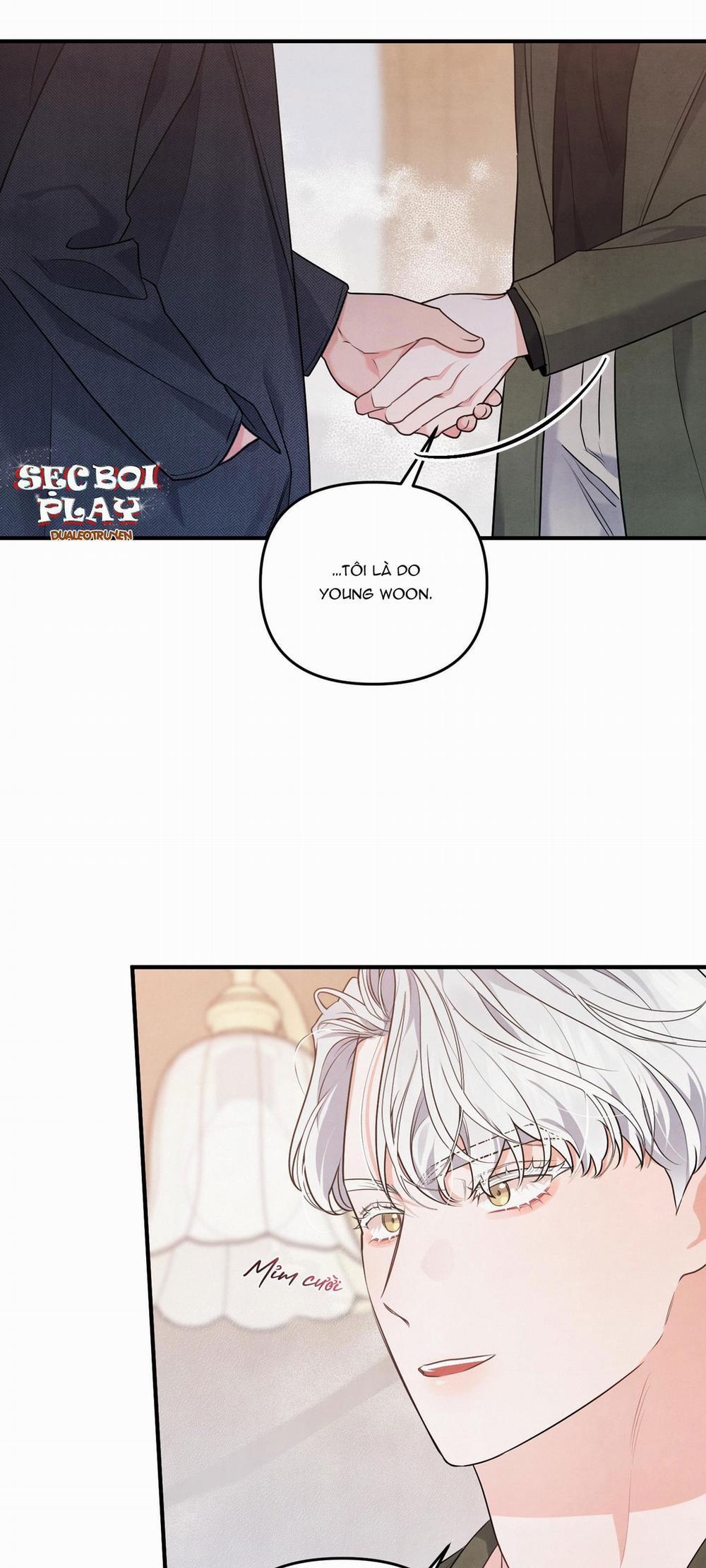 Mối Quan Hệ Của Thú Nhân 10 trang 41