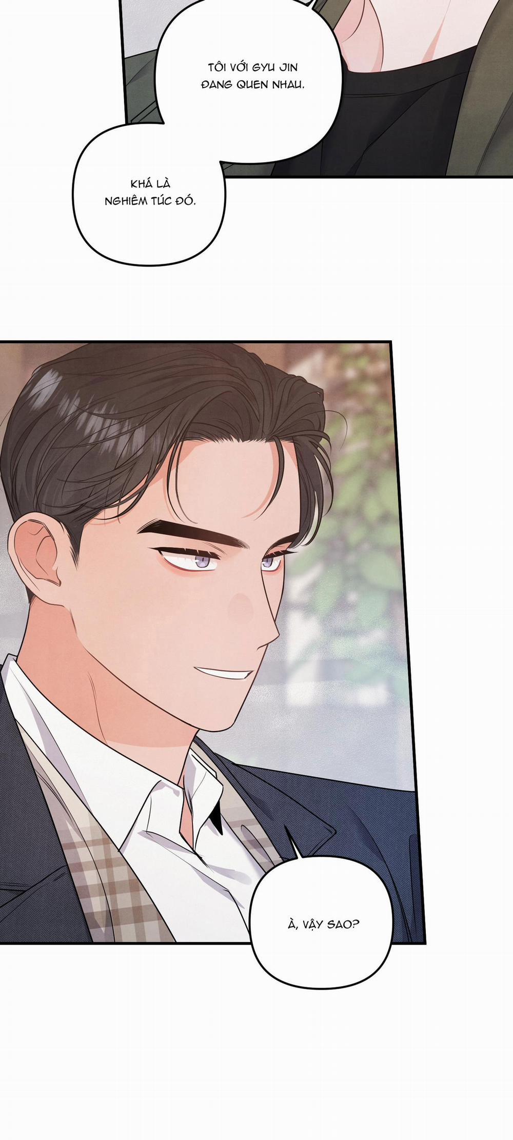 Mối Quan Hệ Của Thú Nhân 10 trang 42