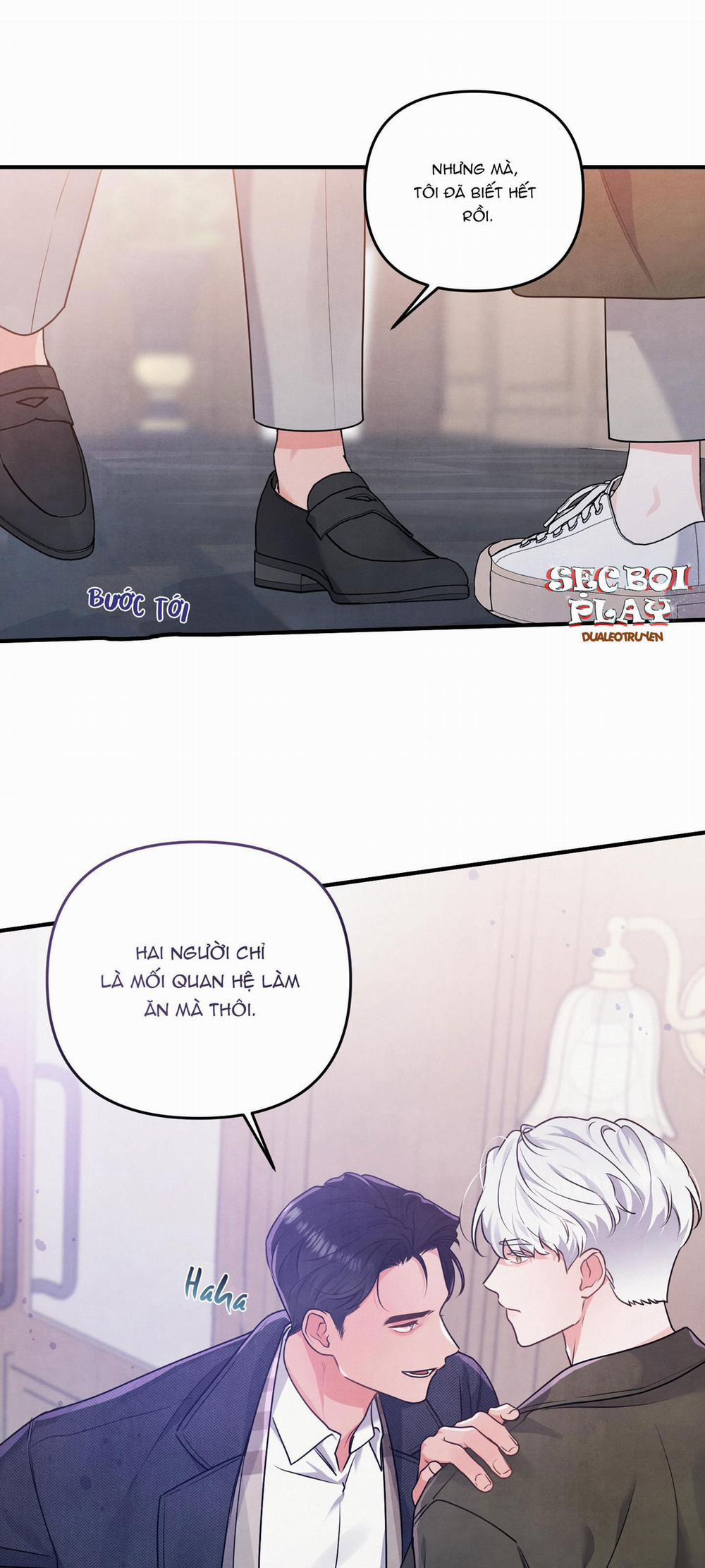 Mối Quan Hệ Của Thú Nhân 10 trang 43