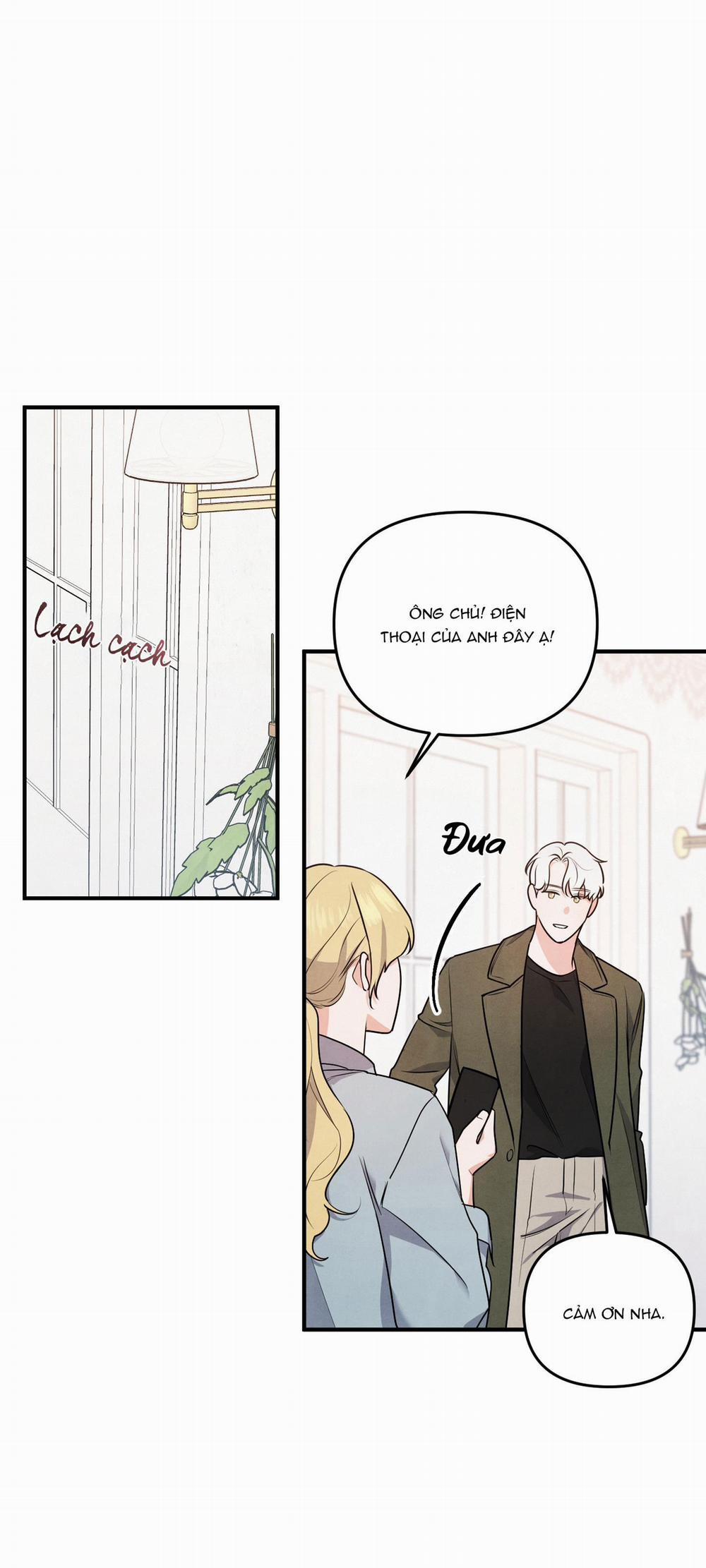 Mối Quan Hệ Của Thú Nhân 10 trang 5