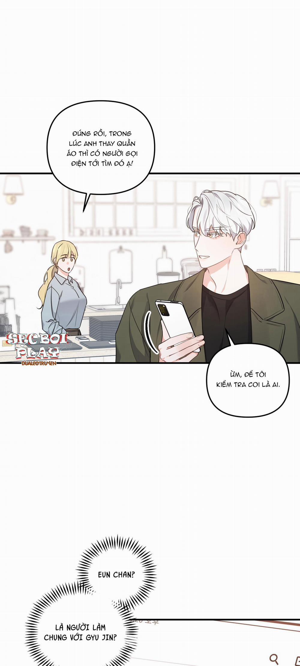 Mối Quan Hệ Của Thú Nhân 10 trang 6