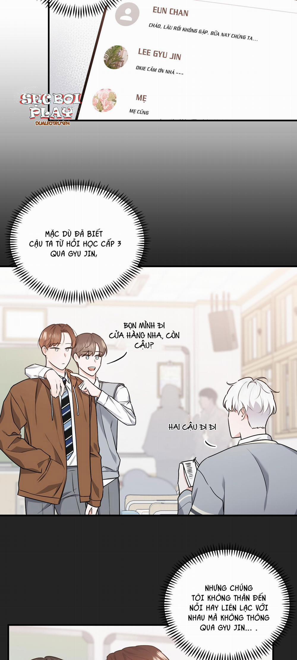 Mối Quan Hệ Của Thú Nhân 10 trang 7