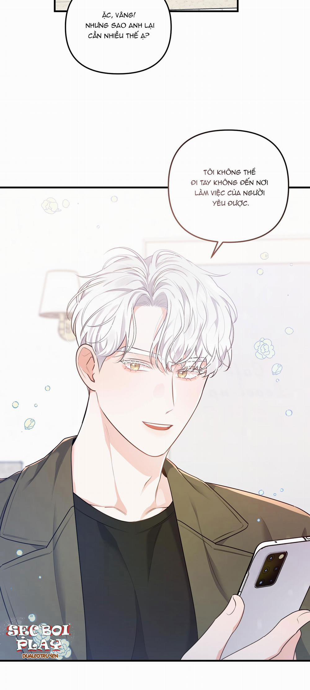 Mối Quan Hệ Của Thú Nhân 10 trang 9