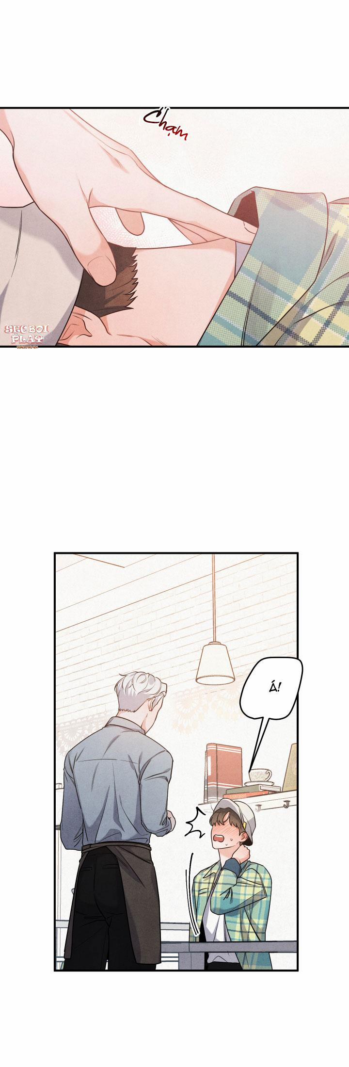 Mối Quan Hệ Của Thú Nhân 2 trang 14