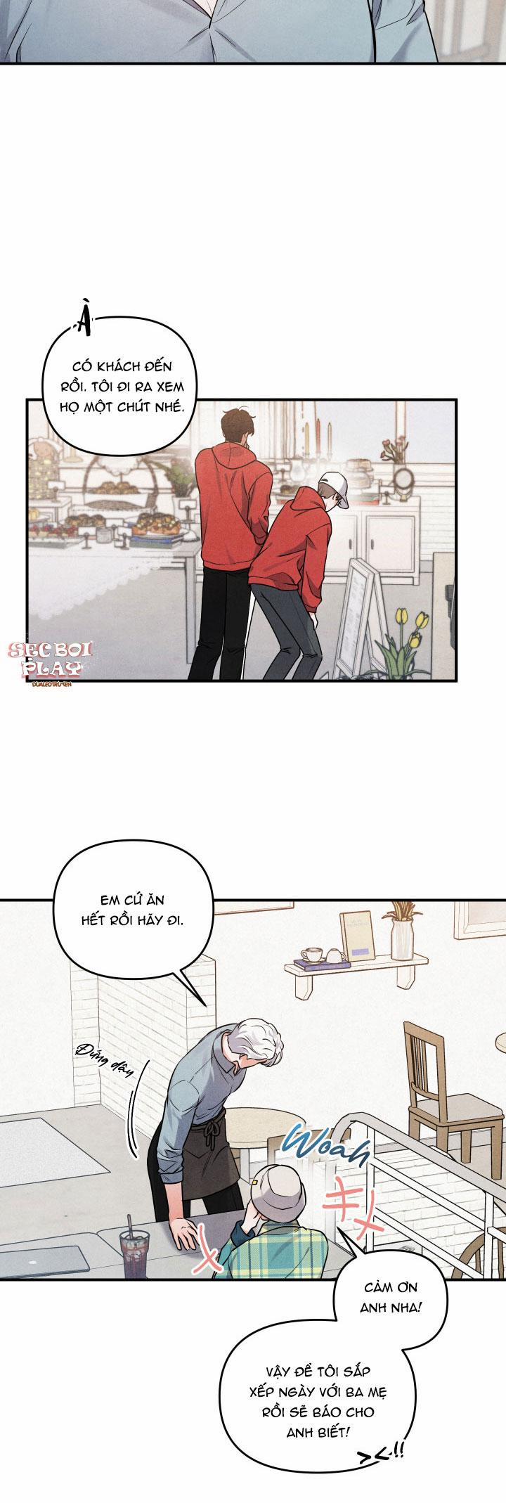 Mối Quan Hệ Của Thú Nhân 2 trang 26