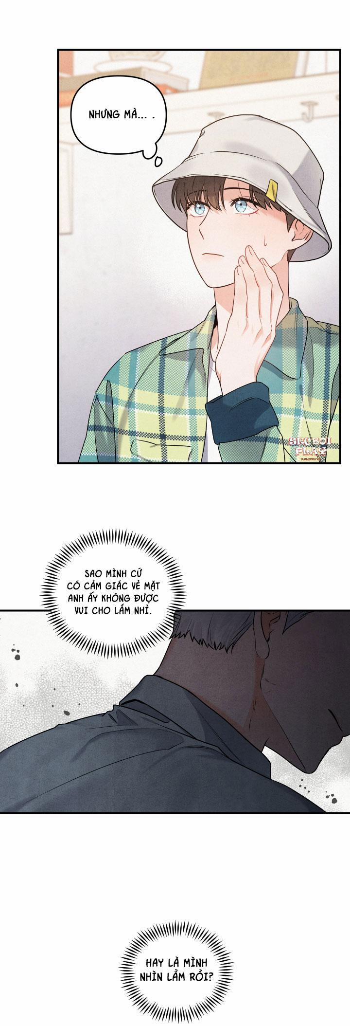 Mối Quan Hệ Của Thú Nhân 2 trang 27