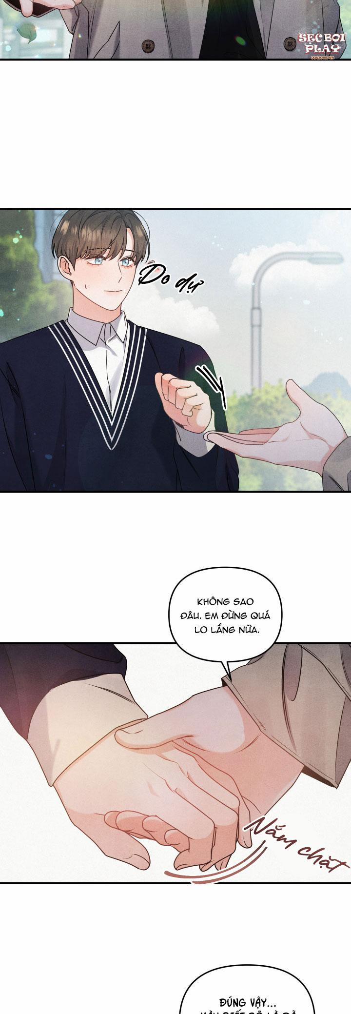 Mối Quan Hệ Của Thú Nhân 2 trang 31