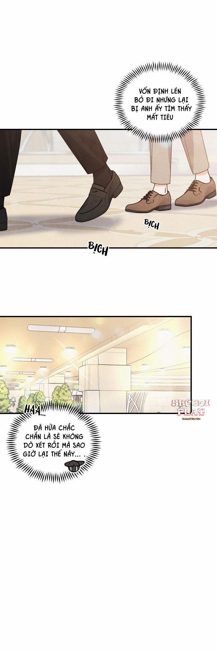 Mối Quan Hệ Của Thú Nhân 2 trang 5