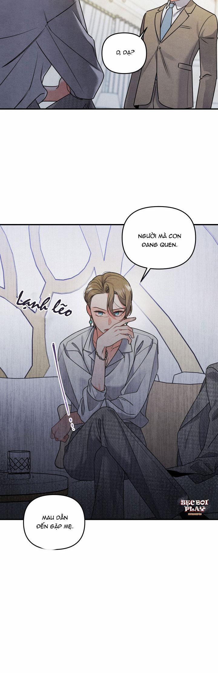 Mối Quan Hệ Của Thú Nhân 2 trang 7