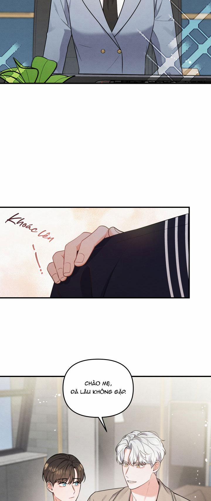 Mối Quan Hệ Của Thú Nhân 3 trang 1