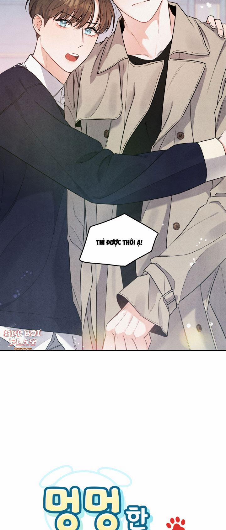 Mối Quan Hệ Của Thú Nhân 3 trang 18