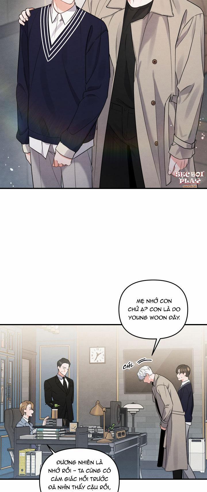 Mối Quan Hệ Của Thú Nhân 3 trang 2