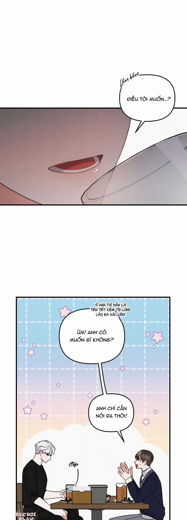 Mối Quan Hệ Của Thú Nhân 3 trang 28