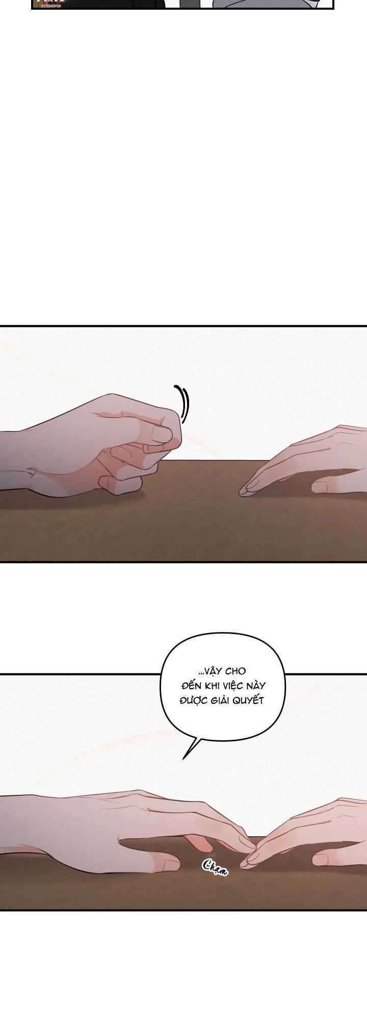 Mối Quan Hệ Của Thú Nhân 3 trang 29