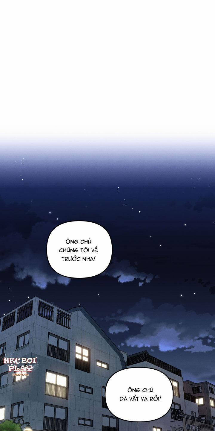 Mối Quan Hệ Của Thú Nhân 3 trang 36