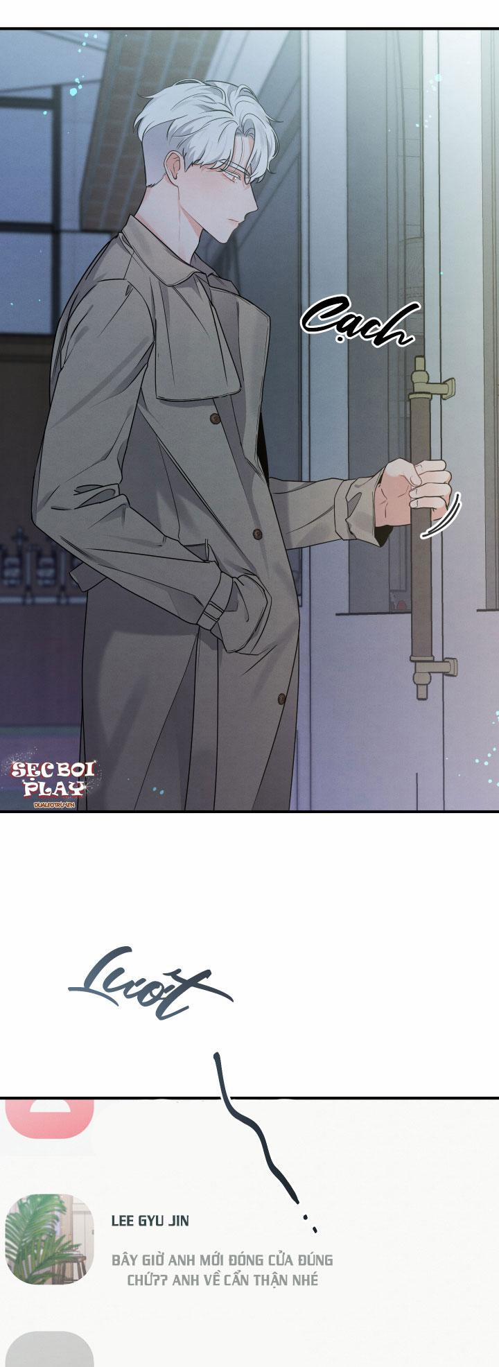 Mối Quan Hệ Của Thú Nhân 3 trang 40