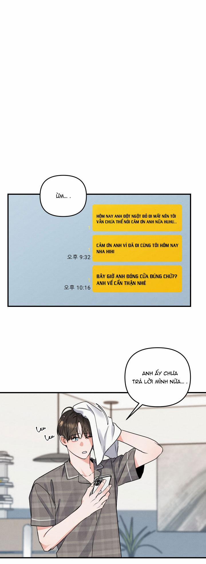 Mối Quan Hệ Của Thú Nhân 3 trang 42