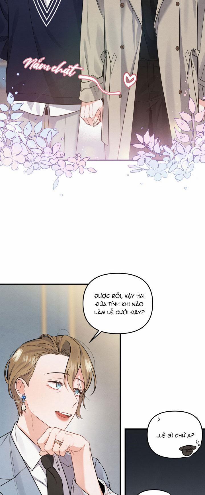 Mối Quan Hệ Của Thú Nhân 3 trang 6