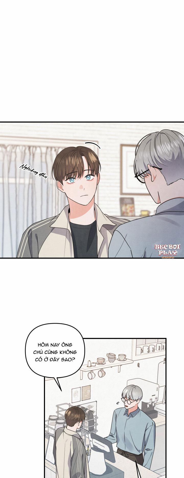 Mối Quan Hệ Của Thú Nhân 4 trang 0