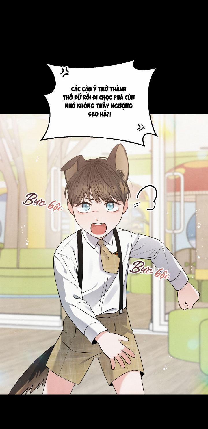 Mối Quan Hệ Của Thú Nhân 4 trang 10