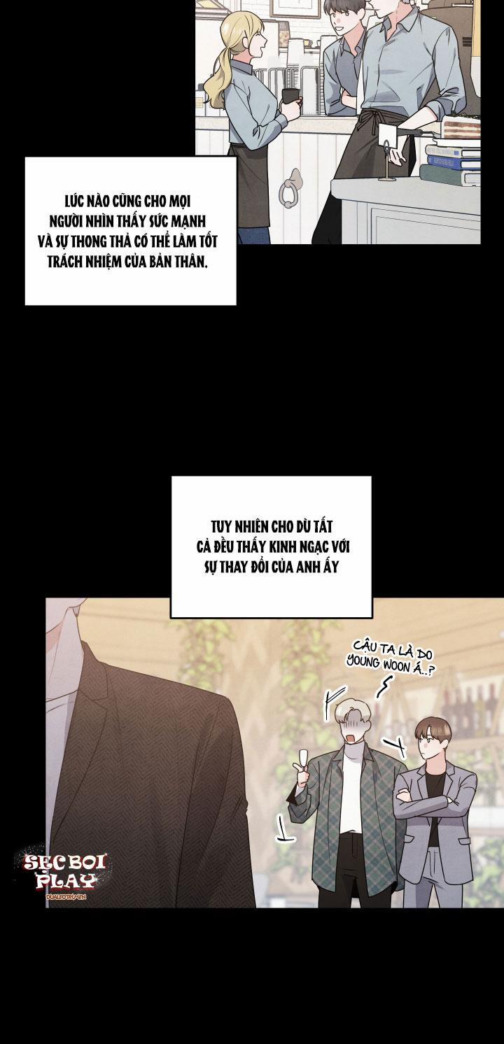 Mối Quan Hệ Của Thú Nhân 4 trang 16