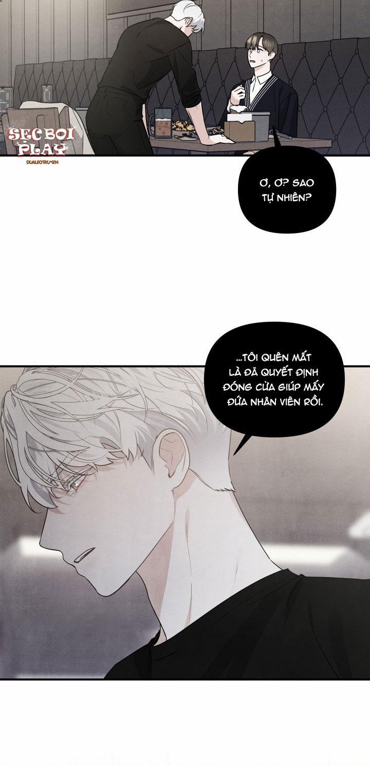 Mối Quan Hệ Của Thú Nhân 4 trang 19