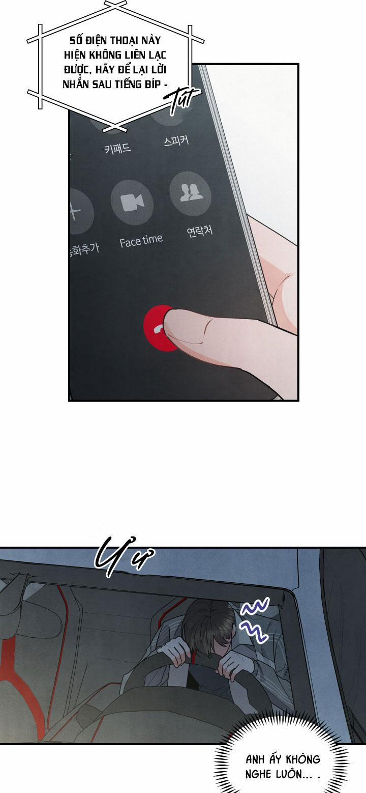 Mối Quan Hệ Của Thú Nhân 4 trang 22