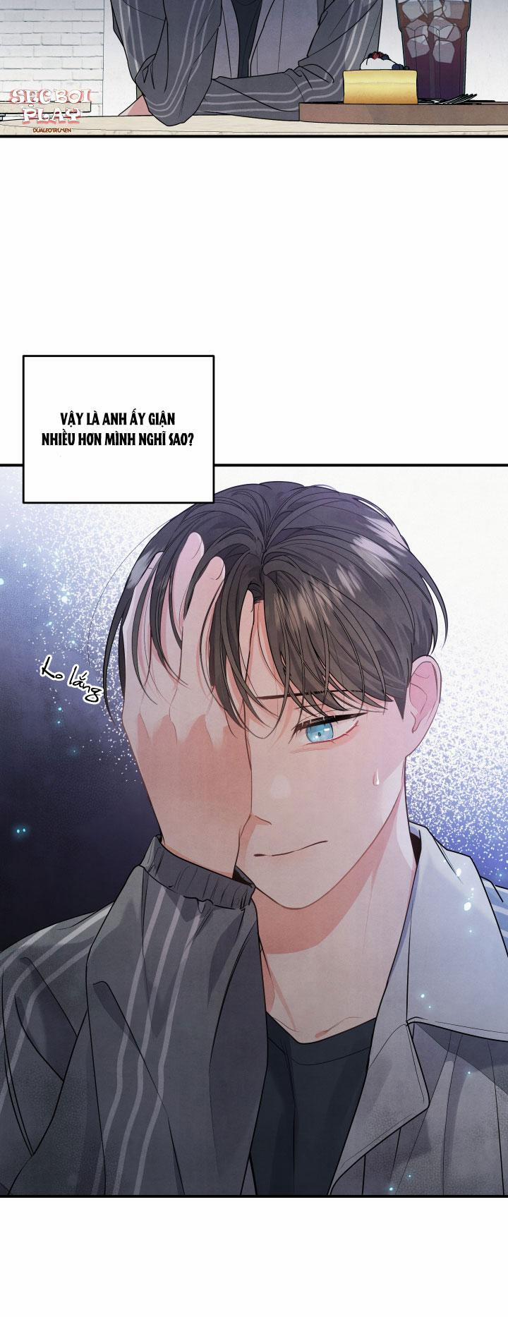 Mối Quan Hệ Của Thú Nhân 4 trang 3