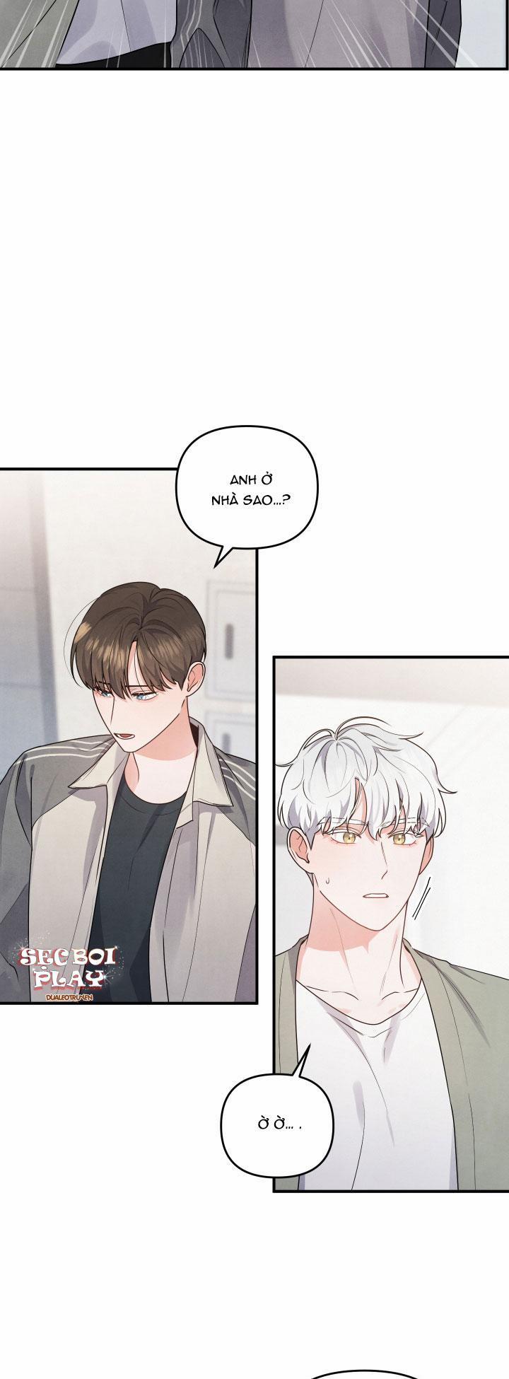 Mối Quan Hệ Của Thú Nhân 4 trang 36