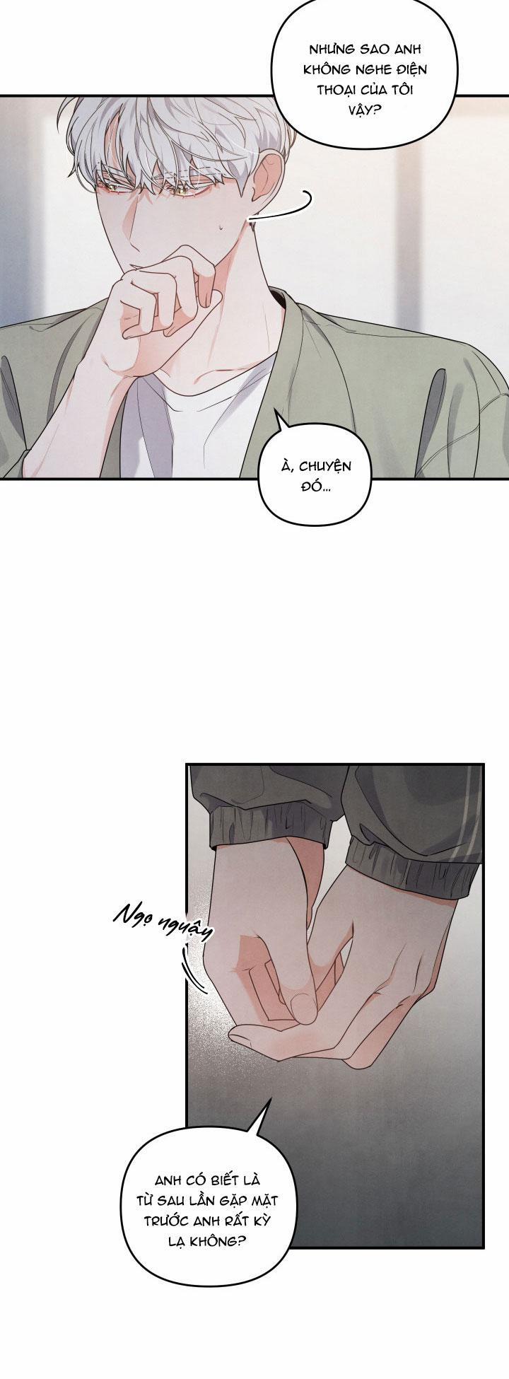 Mối Quan Hệ Của Thú Nhân 4 trang 37