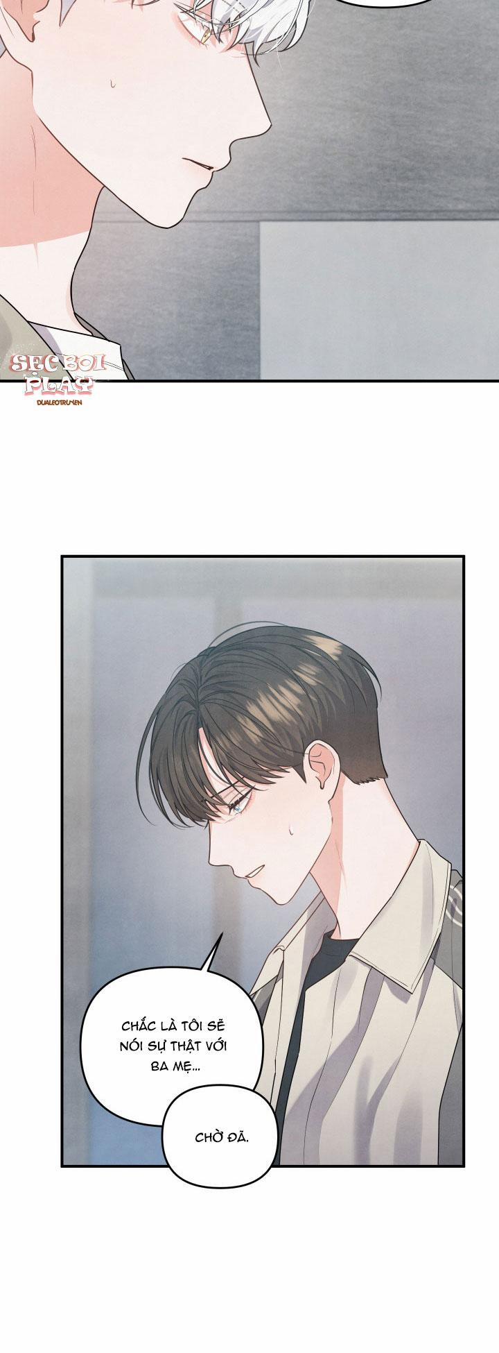 Mối Quan Hệ Của Thú Nhân 4 trang 39