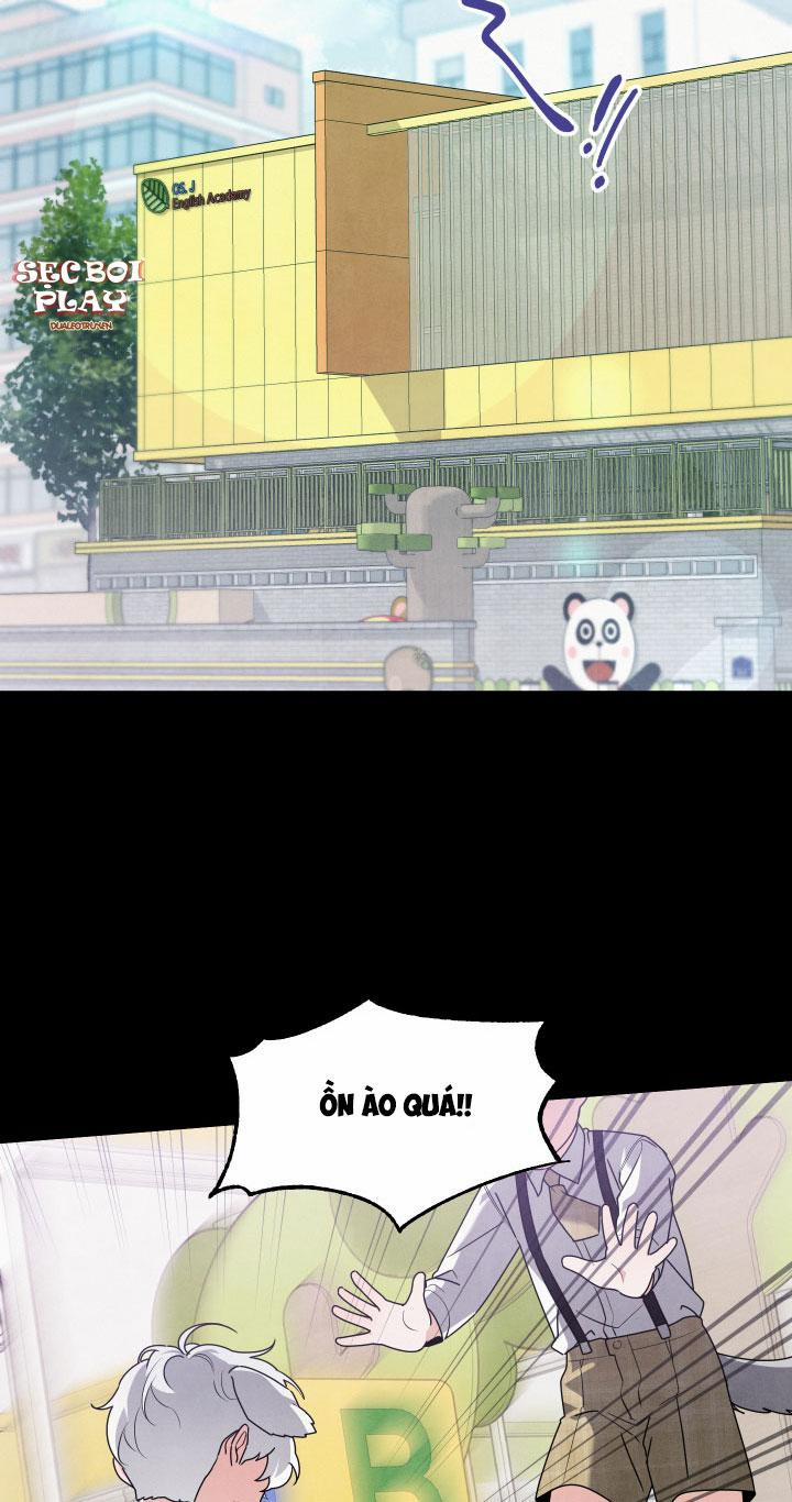 Mối Quan Hệ Của Thú Nhân 4 trang 5