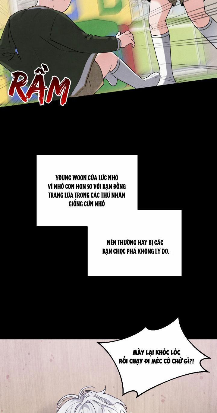 Mối Quan Hệ Của Thú Nhân 4 trang 6