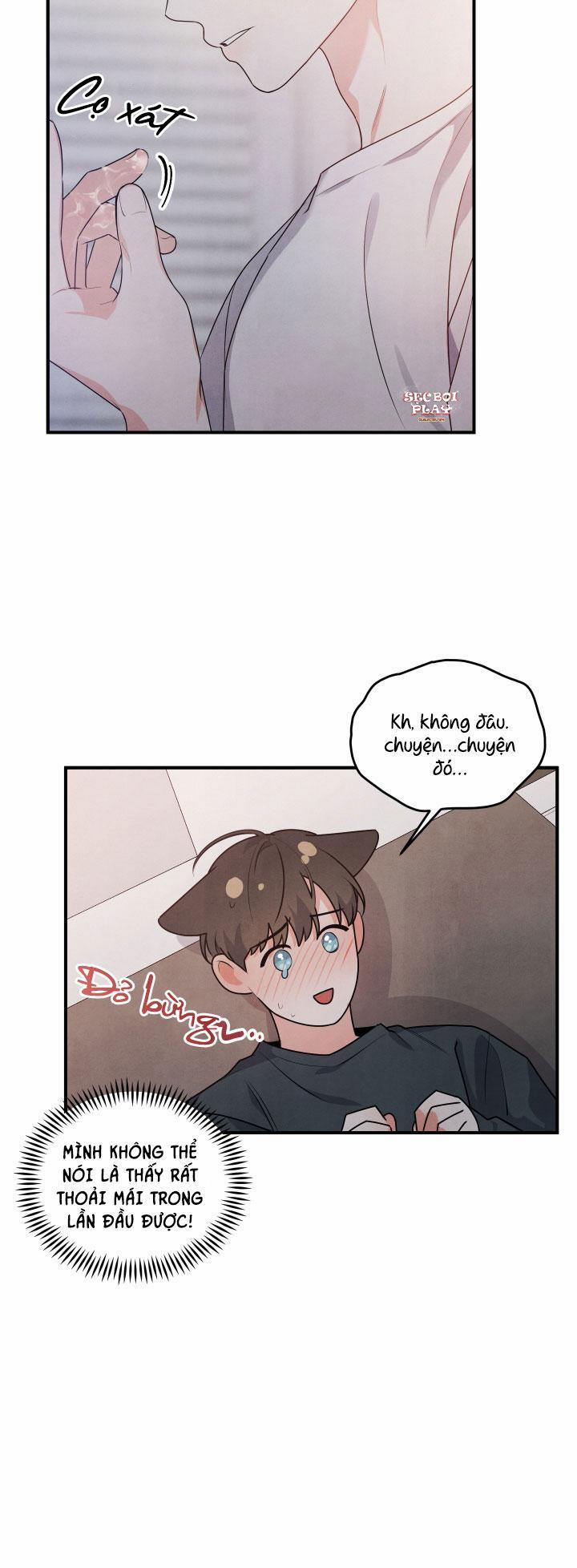 Mối Quan Hệ Của Thú Nhân 5 trang 15