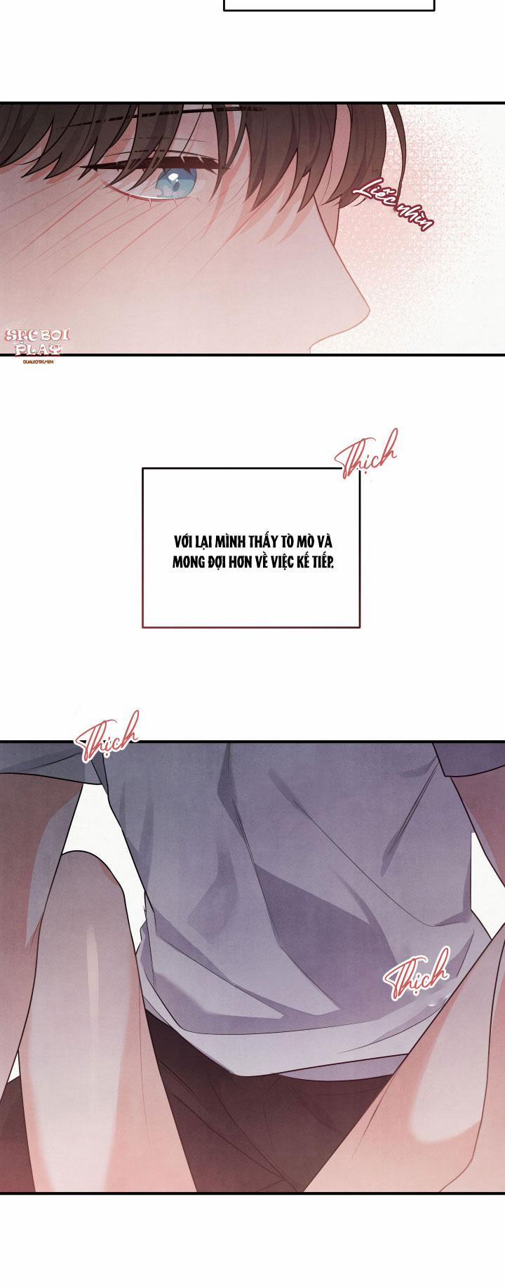 Mối Quan Hệ Của Thú Nhân 5 trang 23