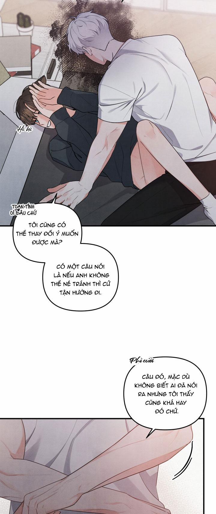 Mối Quan Hệ Của Thú Nhân 5 trang 25