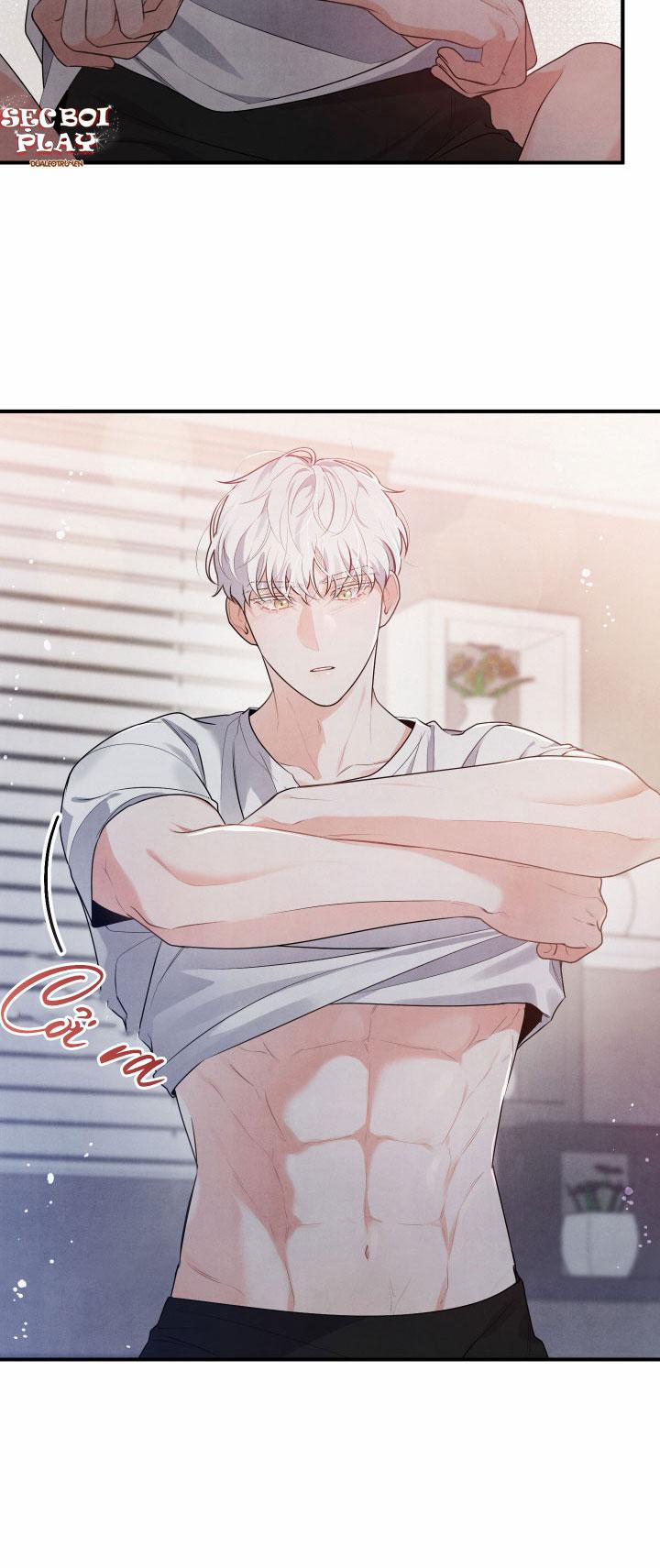 Mối Quan Hệ Của Thú Nhân 5 trang 26