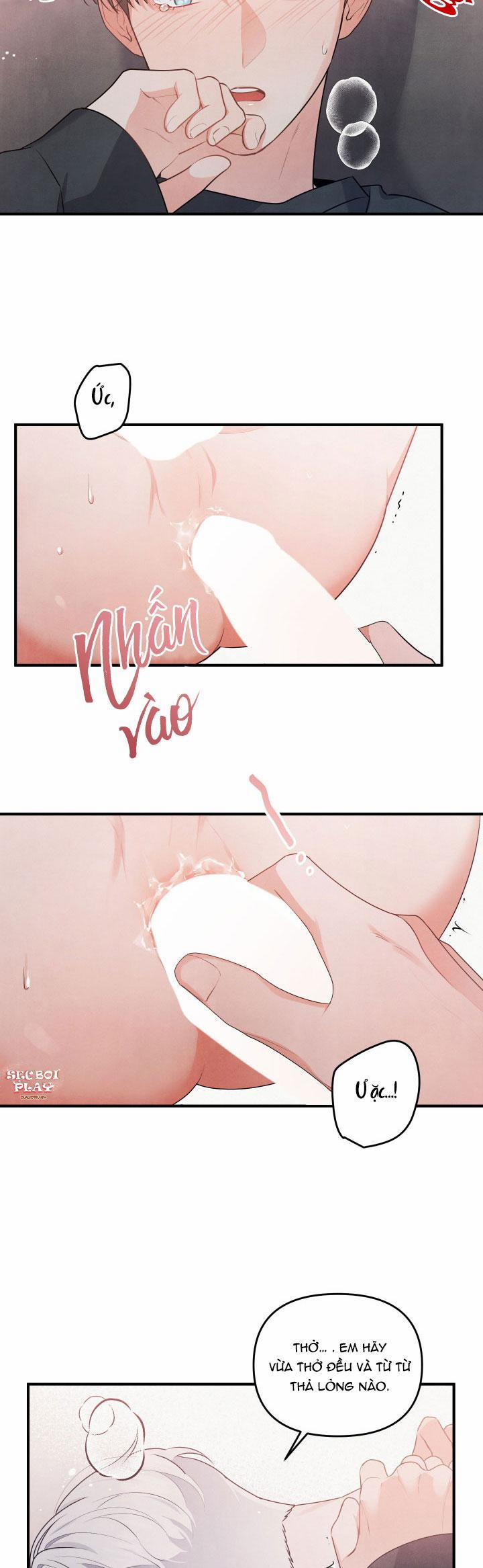 Mối Quan Hệ Của Thú Nhân 5 trang 29