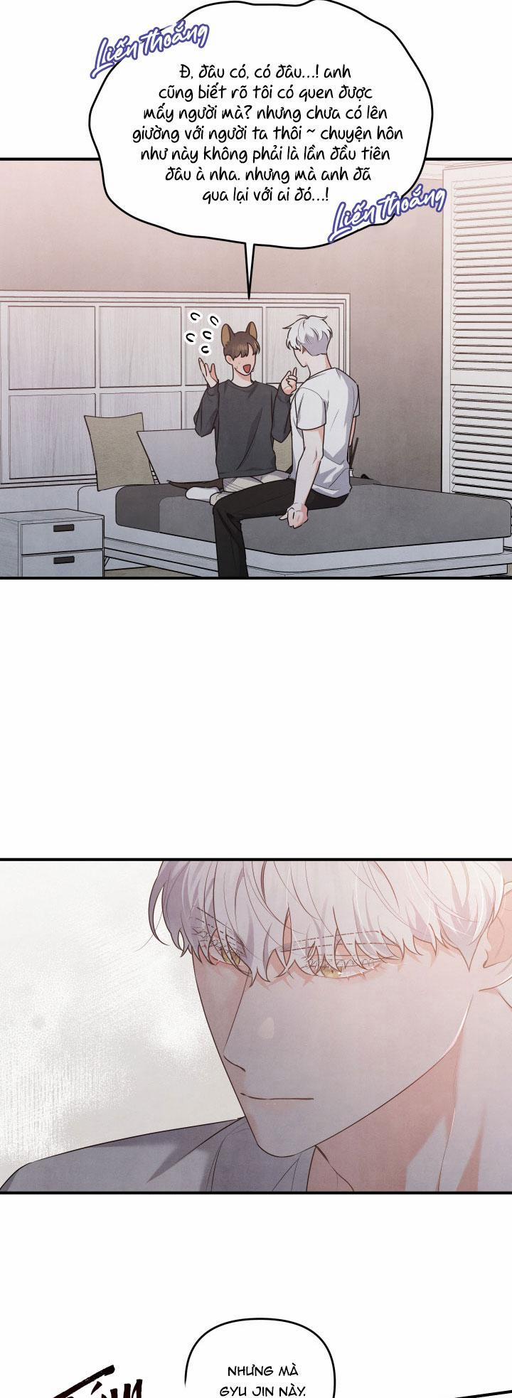 Mối Quan Hệ Của Thú Nhân 5 trang 4