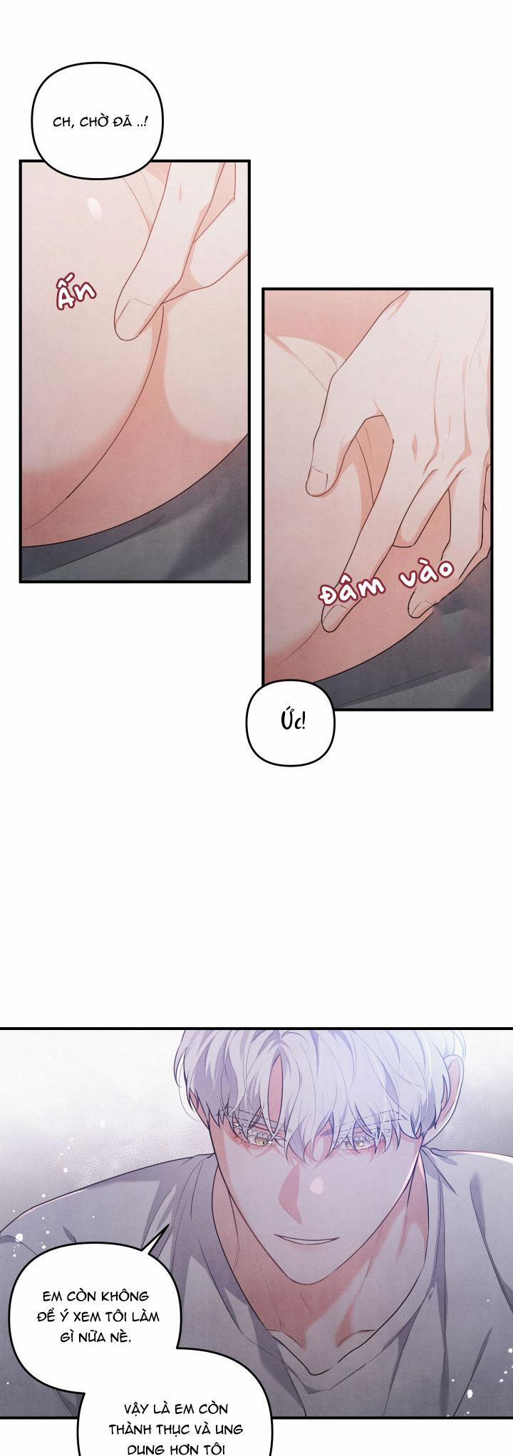 Mối Quan Hệ Của Thú Nhân 5 trang 7