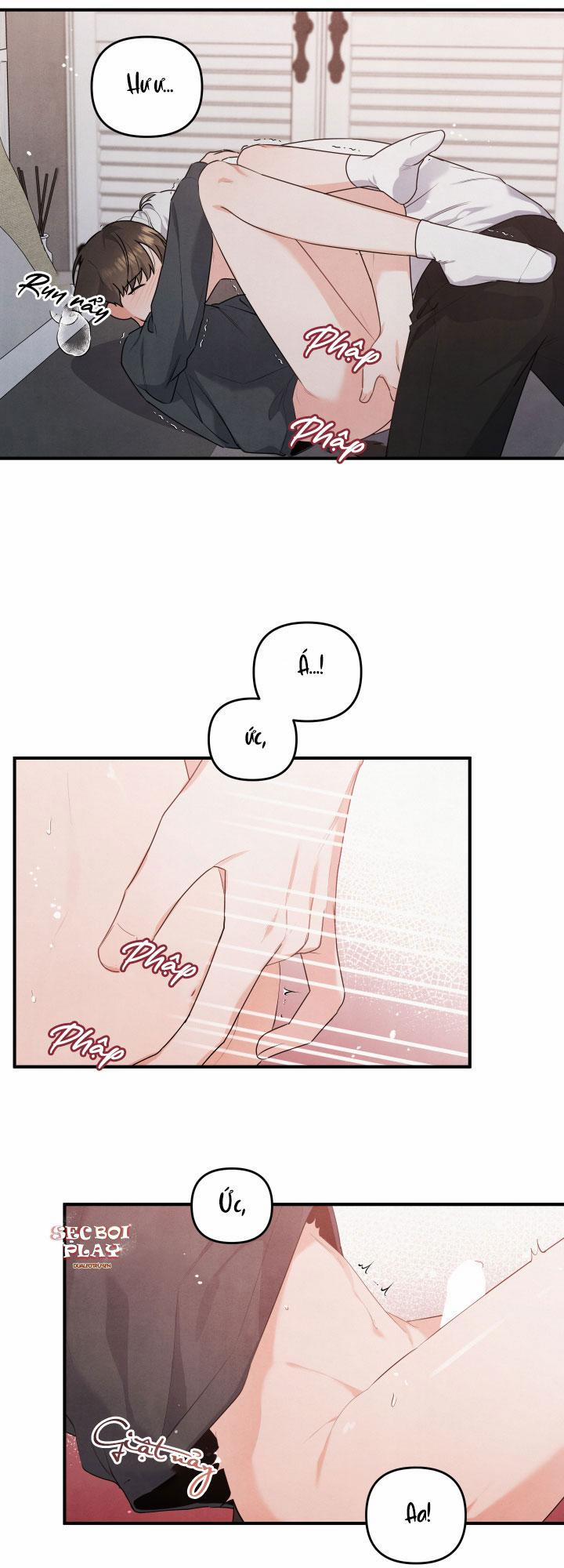 Mối Quan Hệ Của Thú Nhân 5 trang 9