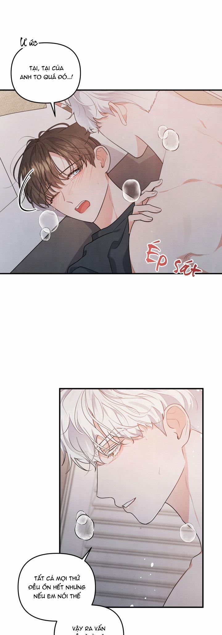 Mối Quan Hệ Của Thú Nhân 6 trang 1