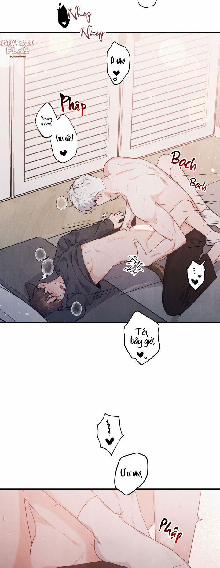 Mối Quan Hệ Của Thú Nhân 6 trang 10