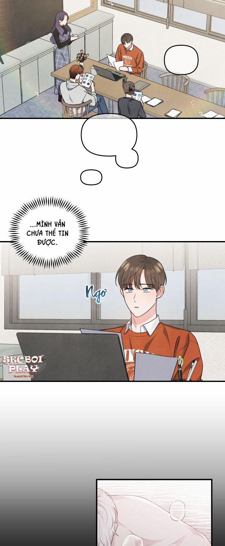 Mối Quan Hệ Của Thú Nhân 6 trang 14