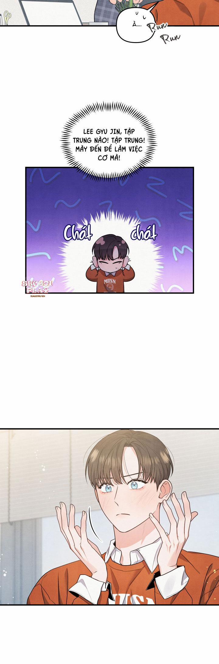 Mối Quan Hệ Của Thú Nhân 6 trang 17