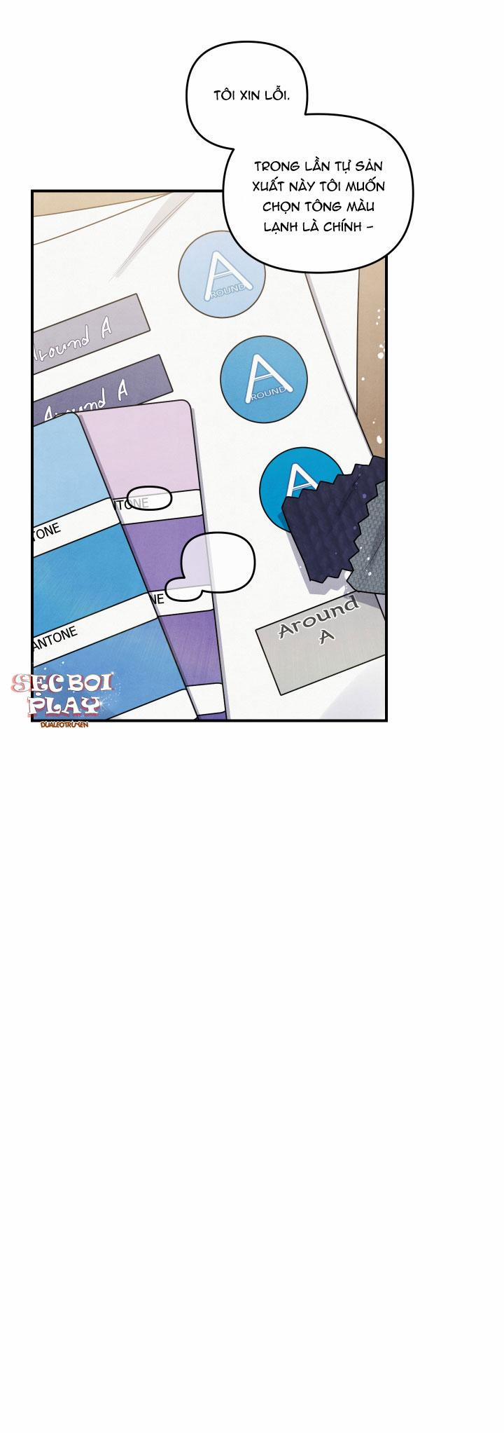 Mối Quan Hệ Của Thú Nhân 6 trang 18