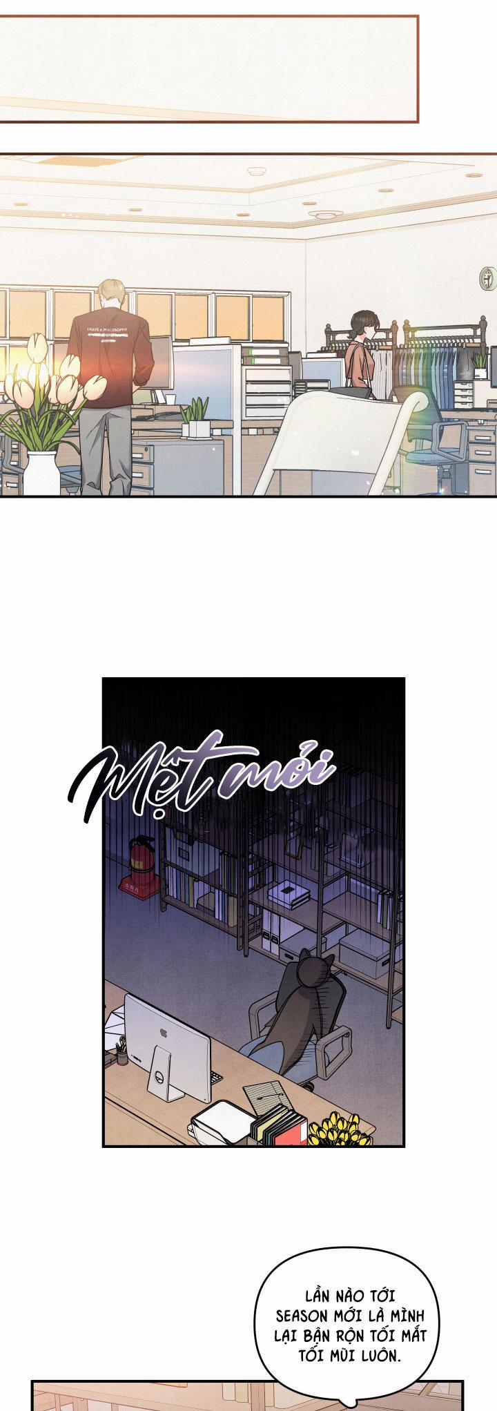 Mối Quan Hệ Của Thú Nhân 6 trang 19