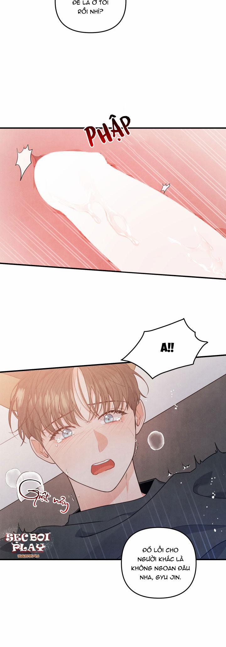 Mối Quan Hệ Của Thú Nhân 6 trang 2