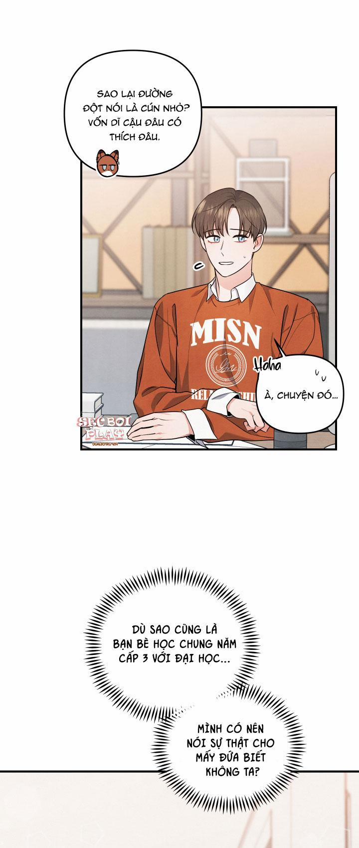 Mối Quan Hệ Của Thú Nhân 6 trang 23